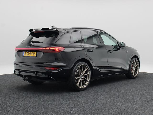 Audi Q6 e-tron Edition Performance 100 kWh 306 Pk S-Line | 22 Inch | Panoramadak | Trekhaak | B&O Audio | 360° Camera | 7.197 Km!!