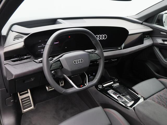 Audi Q6 e-tron Edition Performance 100 kWh 306 Pk S-Line | 22 Inch | Panoramadak | Trekhaak | B&O Audio | 360° Camera | 7.197 Km!!