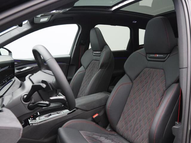 Audi Q6 e-tron Edition Performance 100 kWh 306 Pk S-Line | 22 Inch | Panoramadak | Trekhaak | B&O Audio | 360° Camera | 7.197 Km!!