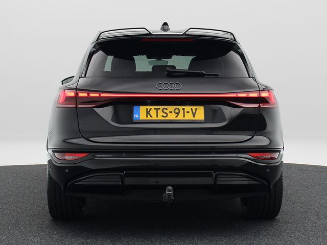 Audi Q6 e-tron Edition Performance 100 kWh 306 Pk S-Line | 22 Inch | Panoramadak | Trekhaak | B&O Audio | 360° Camera | 7.197 Km!!