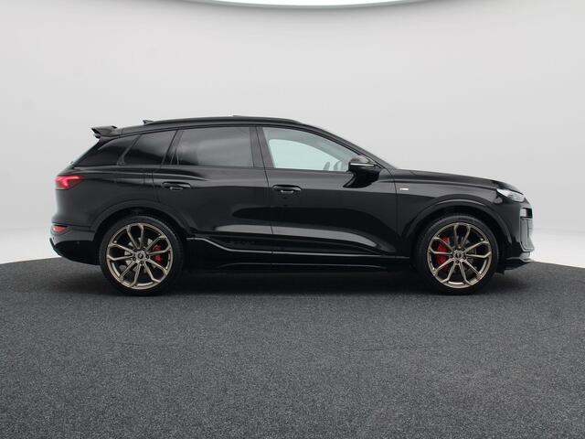 Audi Q6 e-tron Edition Performance 100 kWh 306 Pk S-Line | 22 Inch | Panoramadak | Trekhaak | B&O Audio | 360° Camera | 7.197 Km!!