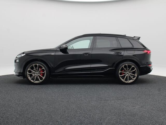 Audi Q6 e-tron Edition Performance 100 kWh 306 Pk S-Line | 22 Inch | Panoramadak | Trekhaak | B&O Audio | 360° Camera | 7.197 Km!!