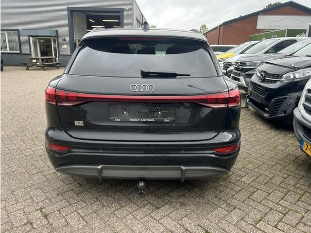 Audi Q6 e-tron edition performance 100 kWh S-LINE € 27500,- NETTO