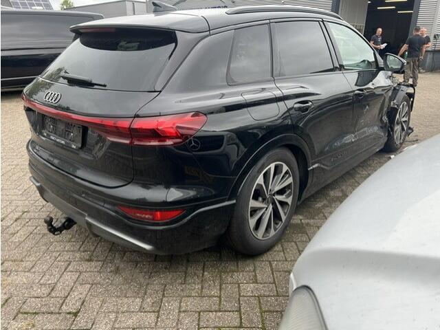 Audi Q6 e-tron edition performance 100 kWh S-LINE € 27500,- NETTO