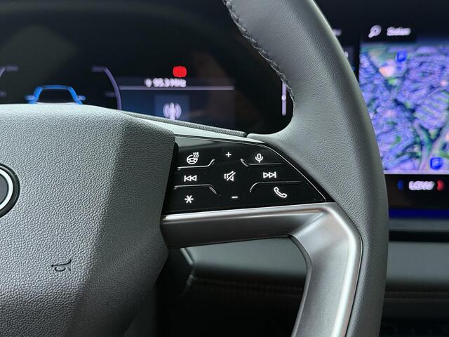 Audi Q6 e-tron Advanced edition (B1) e-tron 83Kwh 185 kW / 252 P | Head-Up Display | Trekhaak | B&O | Stuurwielverwarming | Adaptieve Cruise Control | Memory Seats |