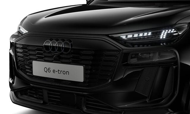 Audi Q6 e-tron S edition performance 100 kWh | Trekhaak | Ambient Lichtpakket | Panoramadak | Head-Up | Adapt Cruise | Bang & Olufsen 3D
