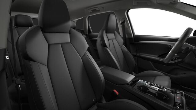 Audi Q6 e-tron Advanced edition 83 kWh | 252 PK | SoH 97% | Trekhaak | Matrix LED koplampen | Area view 360 | 21" LM velgen | Stoelverwarming | Aanvullende fabrieksgarantie t/m 12-12-2030 of max 100.000 KM |