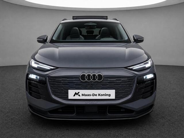 Audi Q6 e-tron edition quattro 100 kWh / 388PK · Panoramadak · S line interieur · Bang & Olufsen · Leder · Trekhaak · 360°Camera · Garantie t/m 25-10-2030 of 100000km.