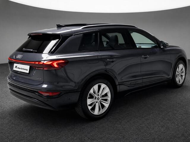 Audi Q6 e-tron edition quattro 100 kWh / 388PK · Panoramadak · S line interieur · Bang & Olufsen · Leder · Trekhaak · 360°Camera · Garantie t/m 25-10-2030 of 100000km.