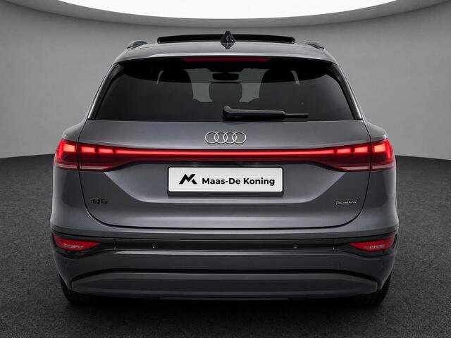 Audi Q6 e-tron edition quattro 100 kWh / 388PK · Panoramadak · S line interieur · Bang & Olufsen · Leder · Trekhaak · 360°Camera · Garantie t/m 25-10-2030 of 100000km.