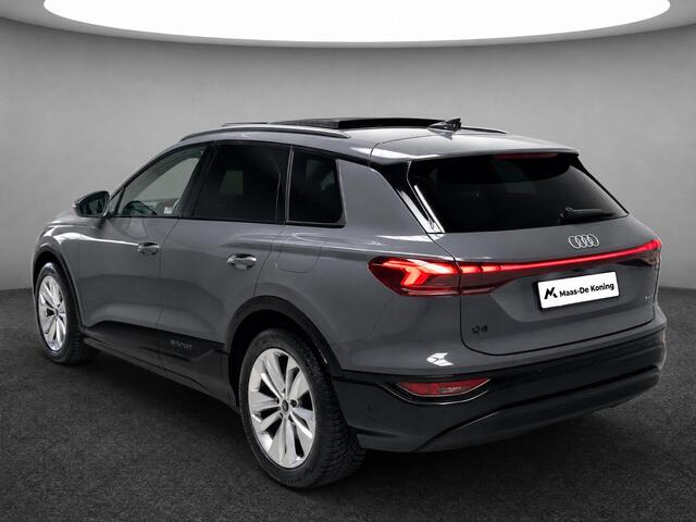 Audi Q6 e-tron edition quattro 100 kWh / 388PK · Panoramadak · S line interieur · Bang & Olufsen · Leder · Trekhaak · 360°Camera · Garantie t/m 25-10-2030 of 100000km.