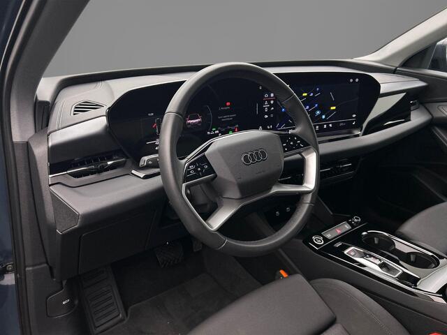 Audi Q6 e-tron edition performance 306PK 100 kWh | Stoelverwarming | 19-Inch | Sportstoelen | Privacy-Glas | Navi | Smartphone-Interface |