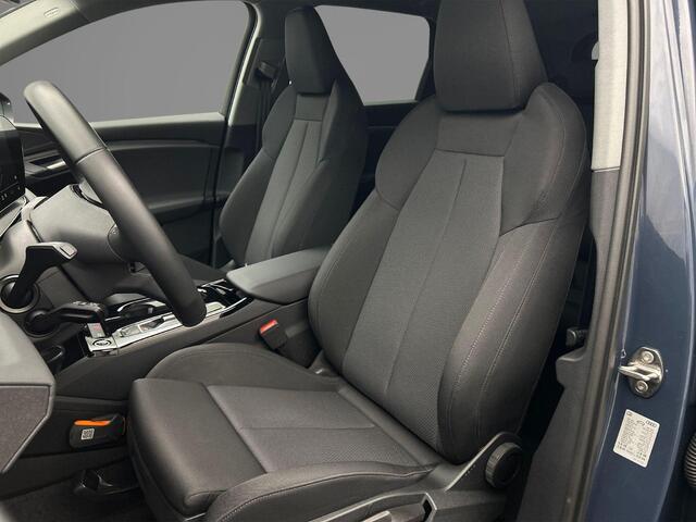 Audi Q6 e-tron edition performance 306PK 100 kWh | Stoelverwarming | 19-Inch | Sportstoelen | Privacy-Glas | Navi | Smartphone-Interface |