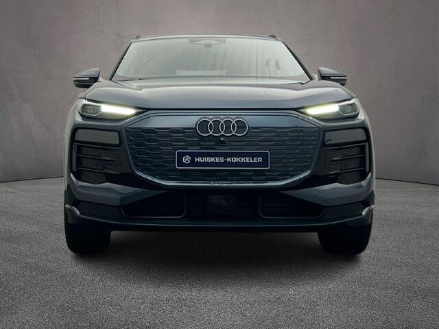 Audi Q6 e-tron edition performance 306PK 100 kWh | Stoelverwarming | 19-Inch | Sportstoelen | Privacy-Glas | Navi | Smartphone-Interface |