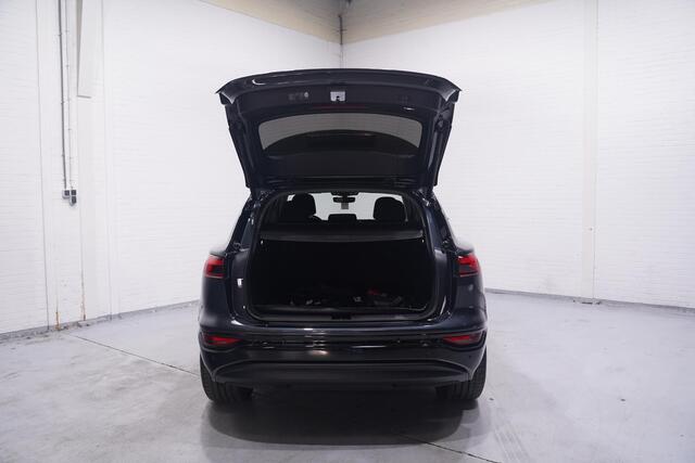 Audi Q6 e-tron Advanced 83 kWh SOH 97% Camera 360 Led Matrix Stoelverwarming v+a 21 Inch velgen Warmtepomp