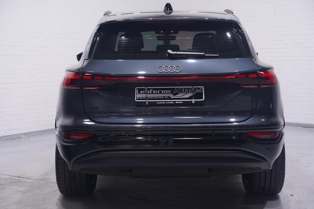 Audi Q6 e-tron Advanced 83 kWh SOH 97% Camera 360 Led Matrix Stoelverwarming v+a 21 Inch velgen Warmtepomp