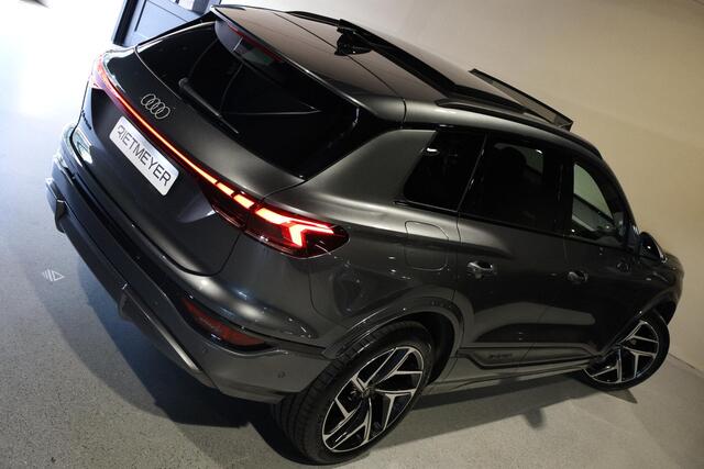 Audi Q6 e-tron S edition performance 100 kWh |Pano |Elektr. Trekhaak |360° |Memory |Sfeer |ACC