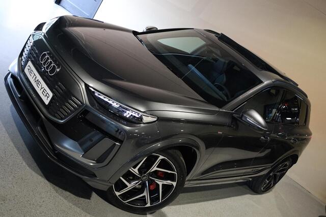 Audi Q6 e-tron S edition performance 100 kWh |Pano |Elektr. Trekhaak |360° |Memory |Sfeer |ACC