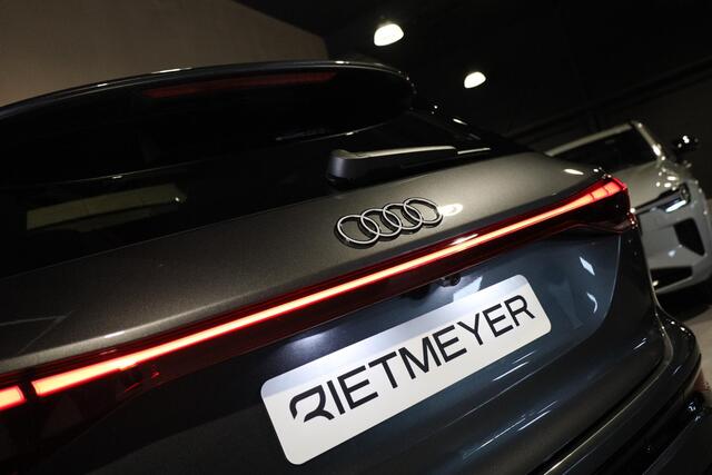 Audi Q6 e-tron S edition performance 100 kWh |Pano |Elektr. Trekhaak |360° |Memory |Sfeer |ACC