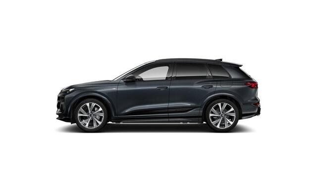 Audi Q6 e-tron S edition e-tron perf 100Kwh 225 kW / 306 PK SUV E