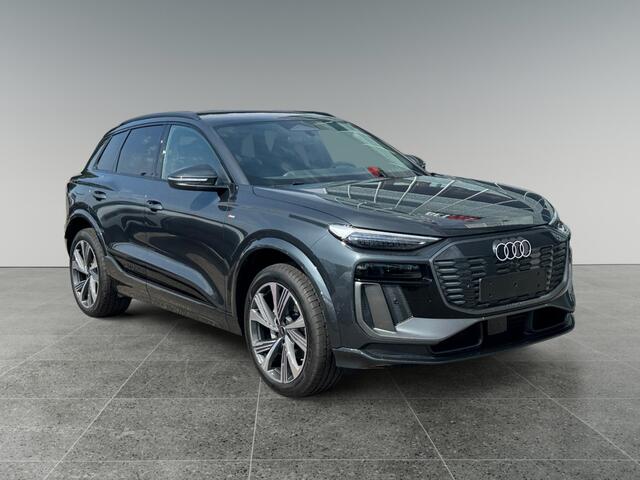 Audi Q6 e-tron S edition 83 kWh 252pk Stoelverwarming voor en achter | Park assist plus | Adaptive cruise control