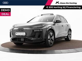 Audi Q6 e-tron 252pk S edition 83 kWh · SOH 97,5