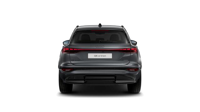 Audi Q6 e-tron 252 1AT S edition | Adaptive air suspension | Adaptive cruise control | Audi sound system