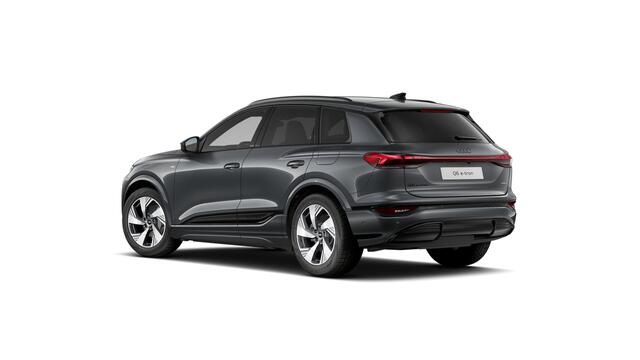 Audi Q6 e-tron 252 1AT S edition | Adaptive air suspension | Adaptive cruise control | Audi sound system