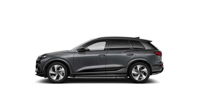 Audi Q6 e-tron 252 1AT S edition | Adaptive air suspension | Adaptive cruise control | Audi sound system