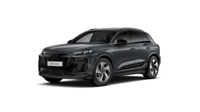 Audi Q6 e-tron 252 1AT S edition | Adaptive air suspension | Adaptive cruise control | Audi sound system