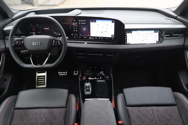 Audi Q6 SQ6 e-tron SQ6 quattro 100 kWh NL-Auto!! Full Options!! Luchtv. I B&O I Elek.Trek