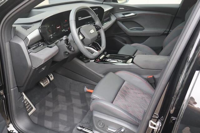 Audi Q6 SQ6 e-tron SQ6 quattro 100 kWh NL-Auto!! Full Options!! Luchtv. I B&O I Elek.Trek
