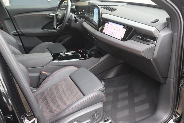 Audi Q6 SQ6 e-tron SQ6 quattro 100 kWh NL-Auto!! Full Options!! Luchtv. I B&O I Elek.Trek