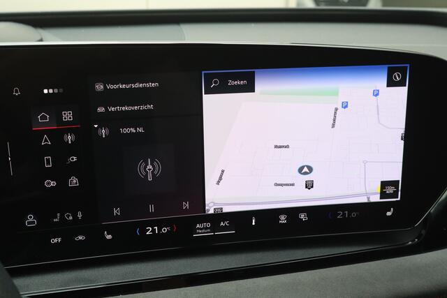 Audi Q6 SQ6 e-tron SQ6 quattro 100 kWh NL-Auto!! Full Options!! Luchtv. I B&O I Elek.Trek