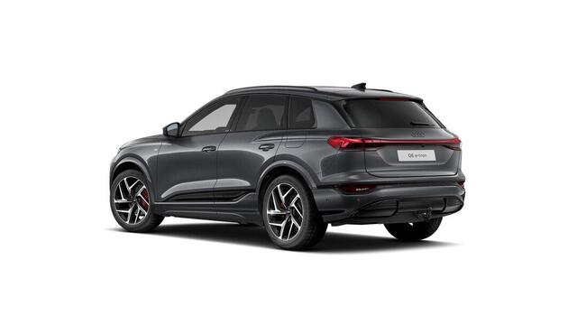 Audi Q6 e-tron S edition e-tron perf 100Kwh 225 kW / 306 PK SUV E – foto 5