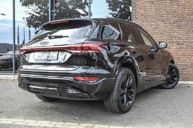 Audi Q6 e-tron performance 225 kW 100 kWh | Luchtvering | S-line – foto 2