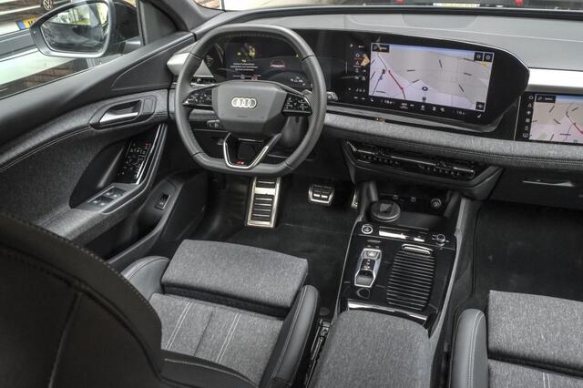 Audi Q6 e-tron performance 225 kW 100 kWh | Luchtvering | S-line – foto 3