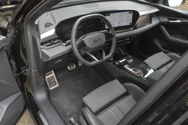Audi Q6 e-tron performance 225 kW 100 kWh | Luchtvering | S-line – foto 4