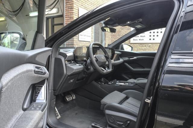 Audi Q6 e-tron performance 225 kW 100 kWh | Luchtvering | S-line – foto 5
