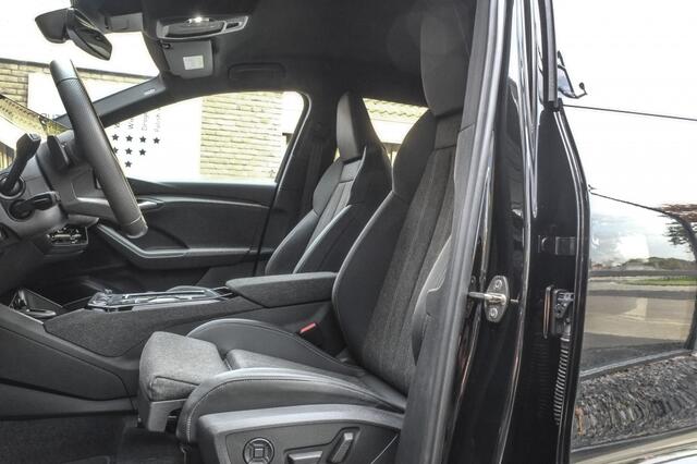 Audi Q6 e-tron performance 225 kW 100 kWh | Luchtvering | S-line – foto 6