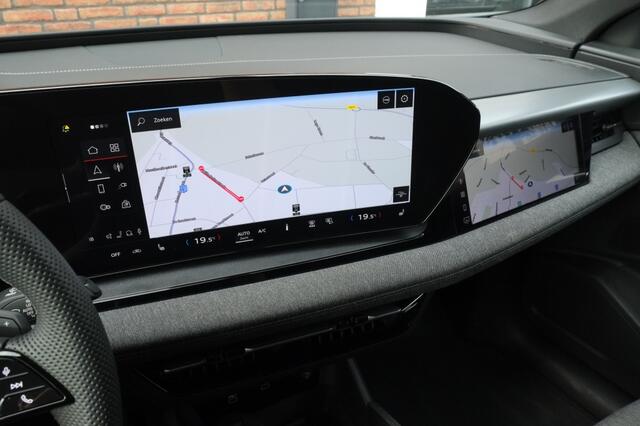 Audi Q6 e-tron performance 225 kW 100 kWh | Luchtvering | S-line – foto 8