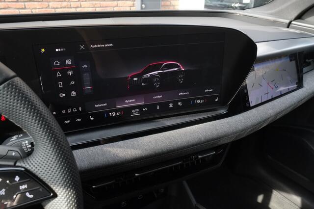 Audi Q6 e-tron performance 225 kW 100 kWh | Luchtvering | S-line – foto 9
