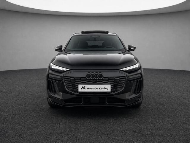 Audi Q6 Sportback e-tron S edition Quattro 100 kWh 387pk · SOH 97,1% · Panoramadak · 360 Camera · Wegklapbare Trekhaak · Elek. Voorstoelen · Kuipsport stoel · 20'' Inch · Garantie t/m 23-04-2030 of 100.000km – foto 3