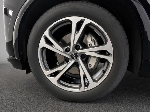 Audi Q6 Sportback e-tron S edition Quattro 100 kWh 387pk · SOH 97,1% · Panoramadak · 360 Camera · Wegklapbare Trekhaak · Elek. Voorstoelen · Kuipsport stoel · 20'' Inch · Garantie t/m 23-04-2030 of 100.000km – foto 7