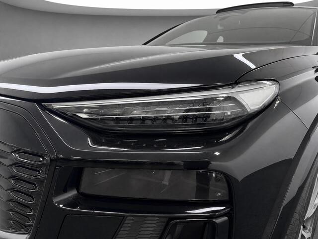 Audi Q6 Sportback e-tron S edition Quattro 100 kWh 387pk · SOH 97,1% · Panoramadak · 360 Camera · Wegklapbare Trekhaak · Elek. Voorstoelen · Kuipsport stoel · 20'' Inch · Garantie t/m 23-04-2030 of 100.000km – foto 9