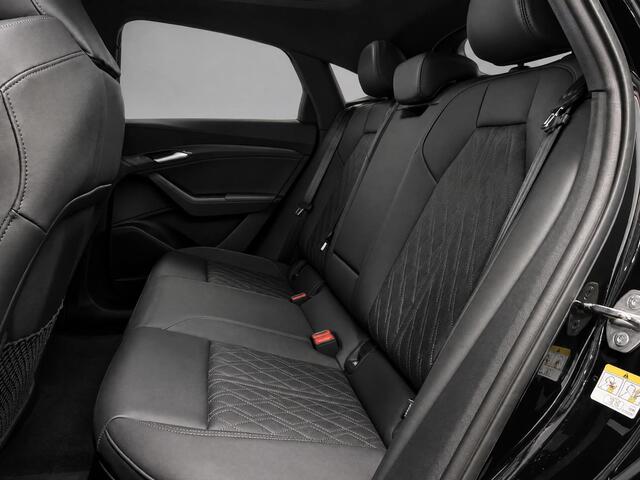 Audi Q6 Sportback e-tron S edition Quattro 100 kWh 387pk · SOH 97,1% · Panoramadak · 360 Camera · Wegklapbare Trekhaak · Elek. Voorstoelen · Kuipsport stoel · 20'' Inch · Garantie t/m 23-04-2030 of 100.000km – foto 10
