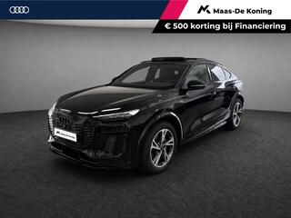 Audi Q6 Sportback e-tron S edition Quattro 100 k