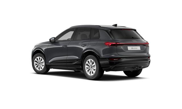 Audi Q6 e-tron edition 83 kWh | Trekhaak | Warmtepomp | 360 camera | Matrix LED verlichting | Keyless | Adaptieve cruise control | Dodehoekdetectie | Stoel- en stuurwielverwarming | – foto 2