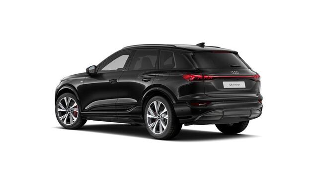 Audi Q6 e-tron S edition quattro 100 kWh | Panoramadak | Luchtvering | Warmtepomp | 360 camera | Bang & Olufsen | Head-up display | Matrix LED verlichting | Adaptieve cruise control | Stoelverwarming voor en achterin | – foto 2