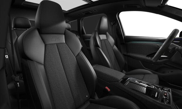 Audi Q6 e-tron S edition quattro 100 kWh | Panoramadak | Luchtvering | Warmtepomp | 360 camera | Bang & Olufsen | Head-up display | Matrix LED verlichting | Adaptieve cruise control | Stoelverwarming voor en achterin | – foto 4